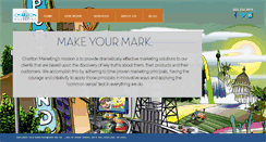 Desktop Screenshot of charltonmarketing.com